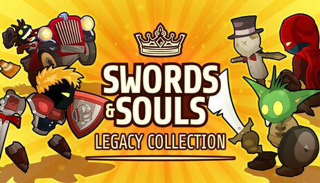 Купить Swords & Souls Legacy Collection