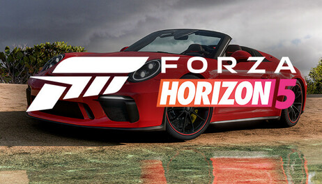 Купить Forza Horizon 5 2019 Porsche 911 Speedster