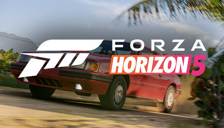 Купить Forza Horizon 5 1986 Ford Mustang SVO