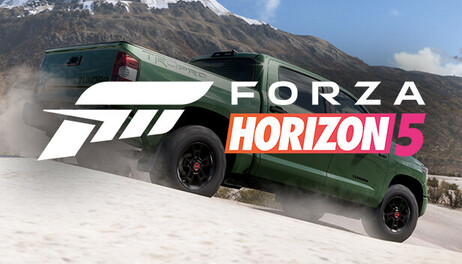 Купить Forza Horizon 5 2020 Toyota Tundra TRD