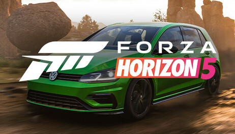 Купить Forza Horizon 5 2021 VW Golf R