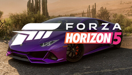 Купить Forza Horizon 5 2020 Lamborghini Huracán EVO