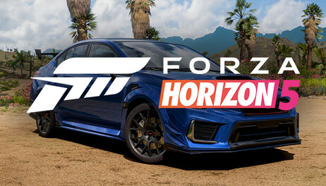 Купить Forza Horizon 5 2019 SUBARU STI S209