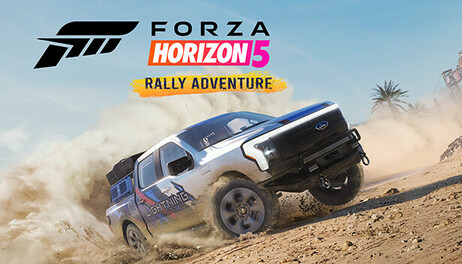 Купить Forza Horizon 5 Rally Adventure