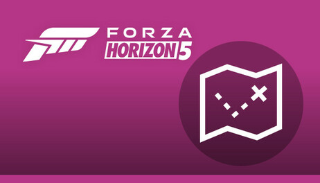 Купить Forza Horizon 5 Treasure Map