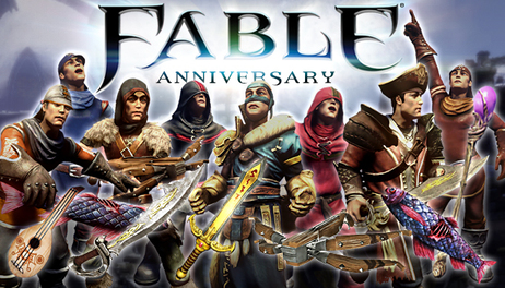 Купить Fable Anniversary - Scythe Content Pack