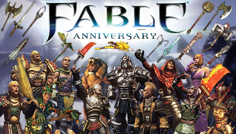 Купить Fable Anniversary - Heroes and Villains Content Pack