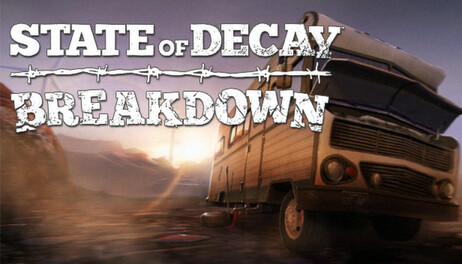 Купить State of Decay - Breakdown