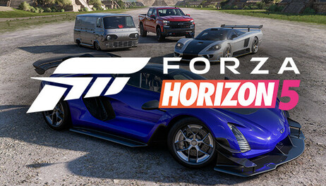 Купить Forza Horizon 5 American Automotive Car Pack