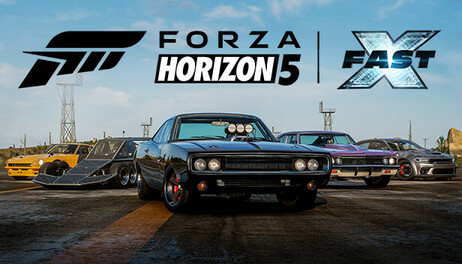 Купить Forza Horizon 5 Fast X Car Pack
