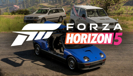 Купить Forza Horizon 5 JDM Jewels Car Pack