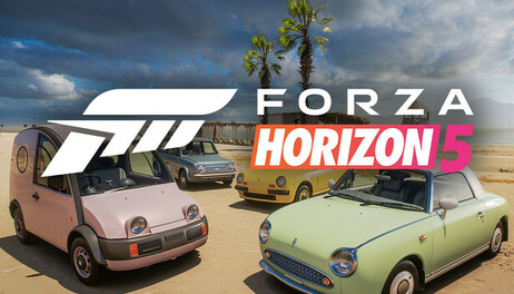 Купить Forza Horizon 5 Nissan Retro Rides Car Pack