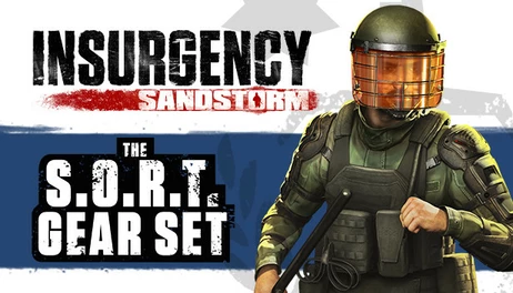 Купить Insurgency: Sandstorm - S.O.R.T Gear Set