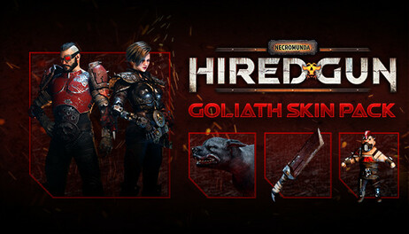 Купить Necromunda: Hired Gun - Goliath Pack