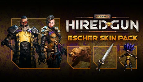 Купить Necromunda: Hired Gun - Escher Pack