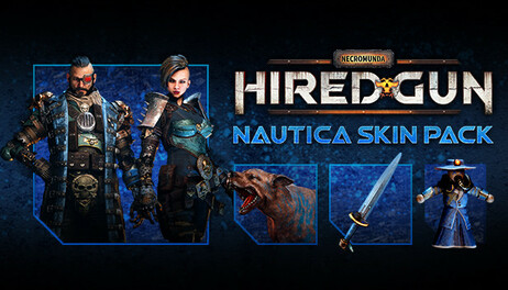 Купить Necromunda: Hired Gun - Nautica Pack