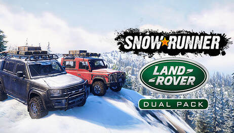 Купить SnowRunner - Land Rover Dual Pack