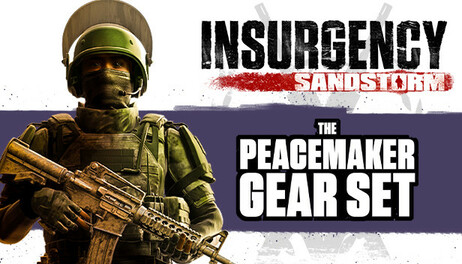 Купить Insurgency: Sandstorm - Peacemaker Gear Set