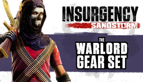 Купить Insurgency: Sandstorm - Warlord Gear Set