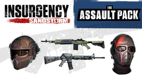 Купить Insurgency: Sandstorm - Year 2 Pass