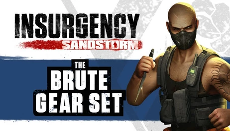 Купить Insurgency: Sandstorm - Brute Gear Set