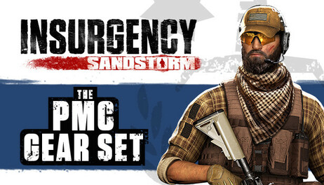 Купить Insurgency: Sandstorm - PMC Gear Set