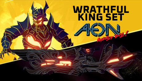 Купить Aeon Must Die! - Wrathful King Set