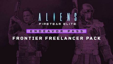 Купить Aliens: Fireteam Elite - Frontier Freelancer Pack