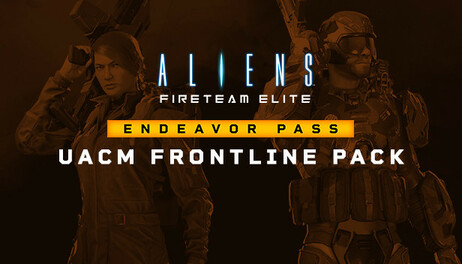 Купить Aliens: Fireteam Elite - UACM Frontline Pack