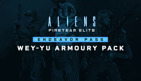 Купить Aliens: Fireteam Elite - Wey-Yu Armoury