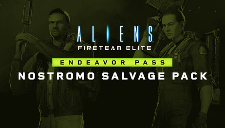 Купить Aliens: Fireteam Elite - Nostromo Salvage Pack