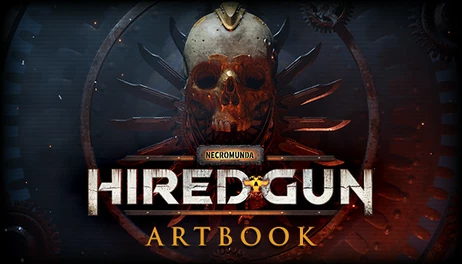 Купить Necromunda: Hired Gun - Digital Artbook