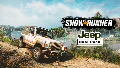 Купить SnowRunner - Jeep Dual Pack
