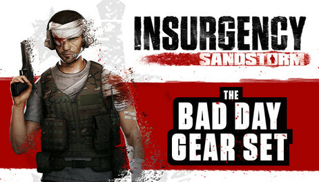 Купить Insurgency: Sandstorm - Bad Day Gear Set