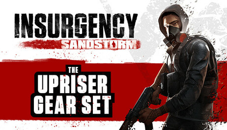 Купить Insurgency: Sandstorm - Upriser Gear Set