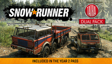 Купить SnowRunner - TATRA Dual Pack