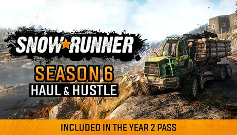 Купить SnowRunner - Season 6: Haul & Hustle