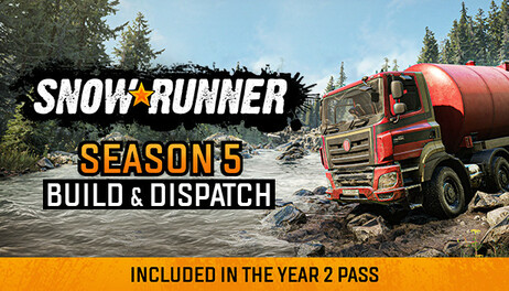 Купить SnowRunner - Season 5: Build & Dispatch