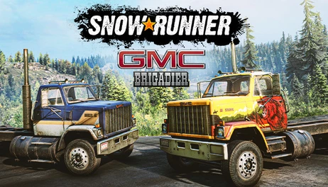 Купить SnowRunner - GMC Brigadier