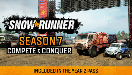 Купить SnowRunner - Season 7: Compete & Conquer