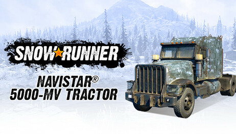 Купить SnowRunner - Navistar 5000 MV