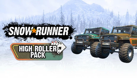 Купить SnowRunner - High Roller Pack