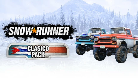 Купить SnowRunner - Clasico Pack