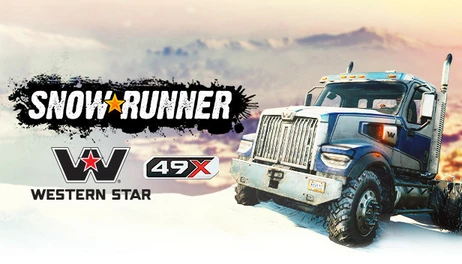 Купить SnowRunner - Western Star 49X