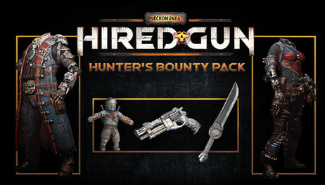 Купить Necromunda: Hired Gun - Hunter’s Bounty Pack