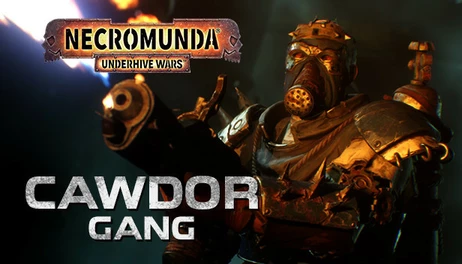 Купить Necromunda: Underhive Wars - Cawdor Gang