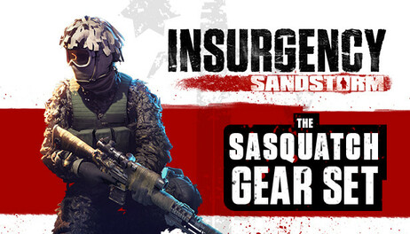 Купить Insurgency: Sandstorm - Sasquatch Gear Set