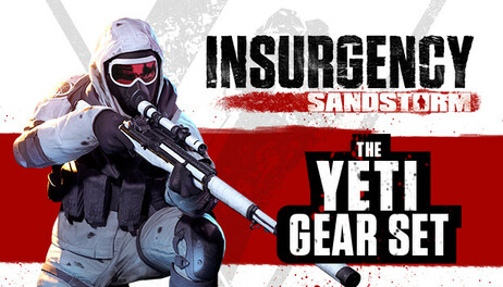 Купить Insurgency: Sandstorm - Yeti Gear Set