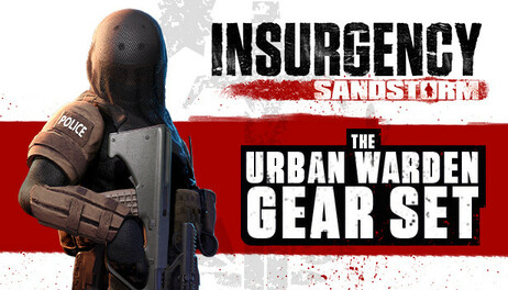 Купить Insurgency: Sandstorm - Urban Warden Gear Set