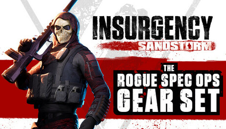 Купить Insurgency: Sandstorm - Rogue Spec Ops Gear Set